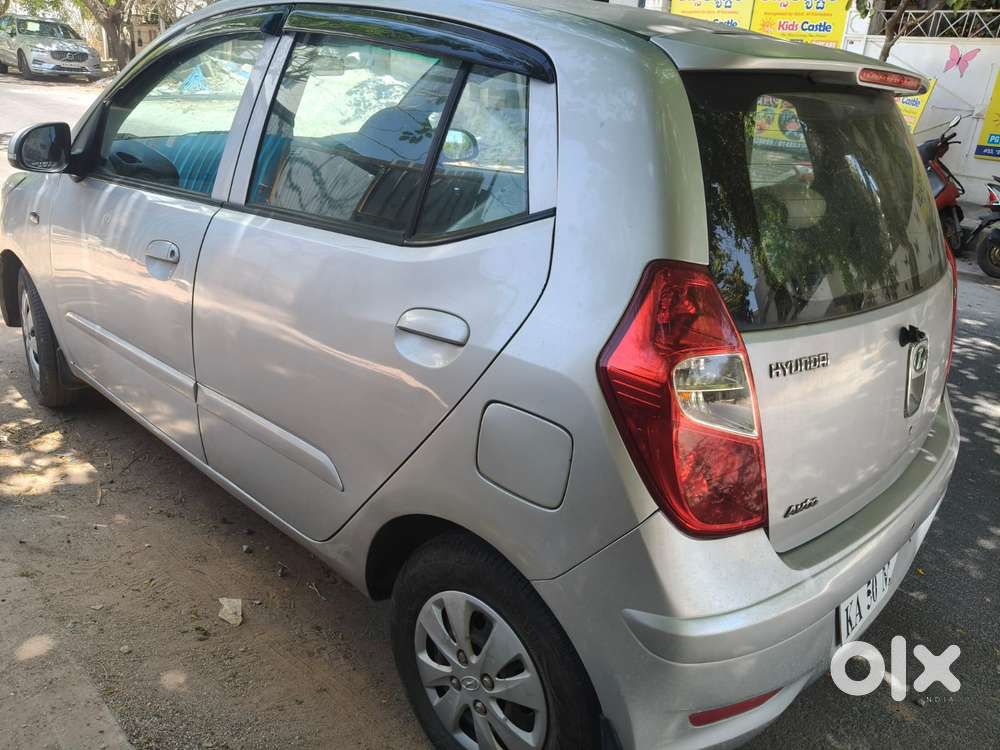 Hyundai I10 Sportz At, 2010, Petrol