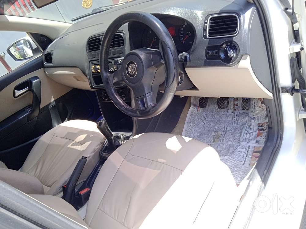 Volkswagen Polo Comfortline 1.2l Diesel, 2012, Diesel