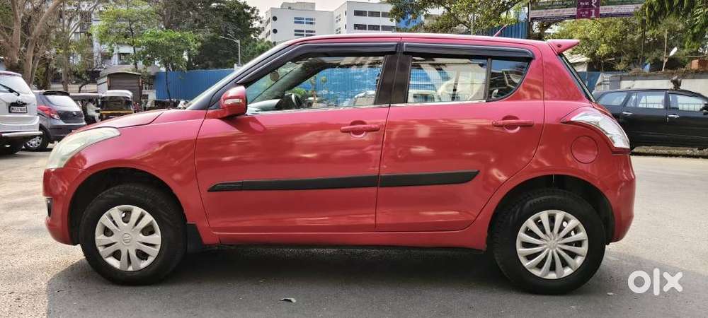 Maruti Suzuki Swift Vxi, 2017, Petrol