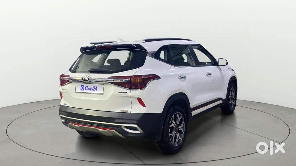 Kia Seltos 1.4 Gtk Gdi Petrol, 2019, Petrol