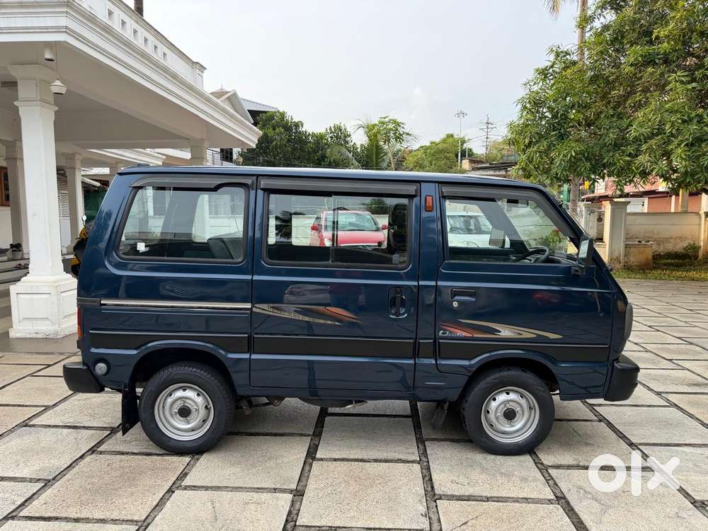 Maruti Suzuki Omni 5 Seater, 2016, Petrol