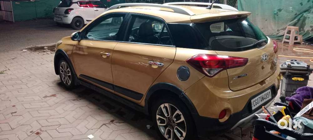 Hundai I20 Active Crdi Engine Limited Adition