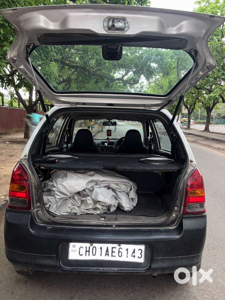Maruti Suzuki Alto 2010 Year