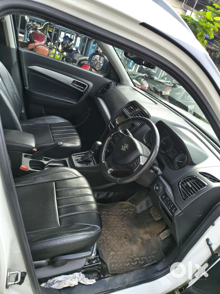 Maruti Suzuki Vitara Brezza 1.5 Zxi Plus At, 2022, Petrol