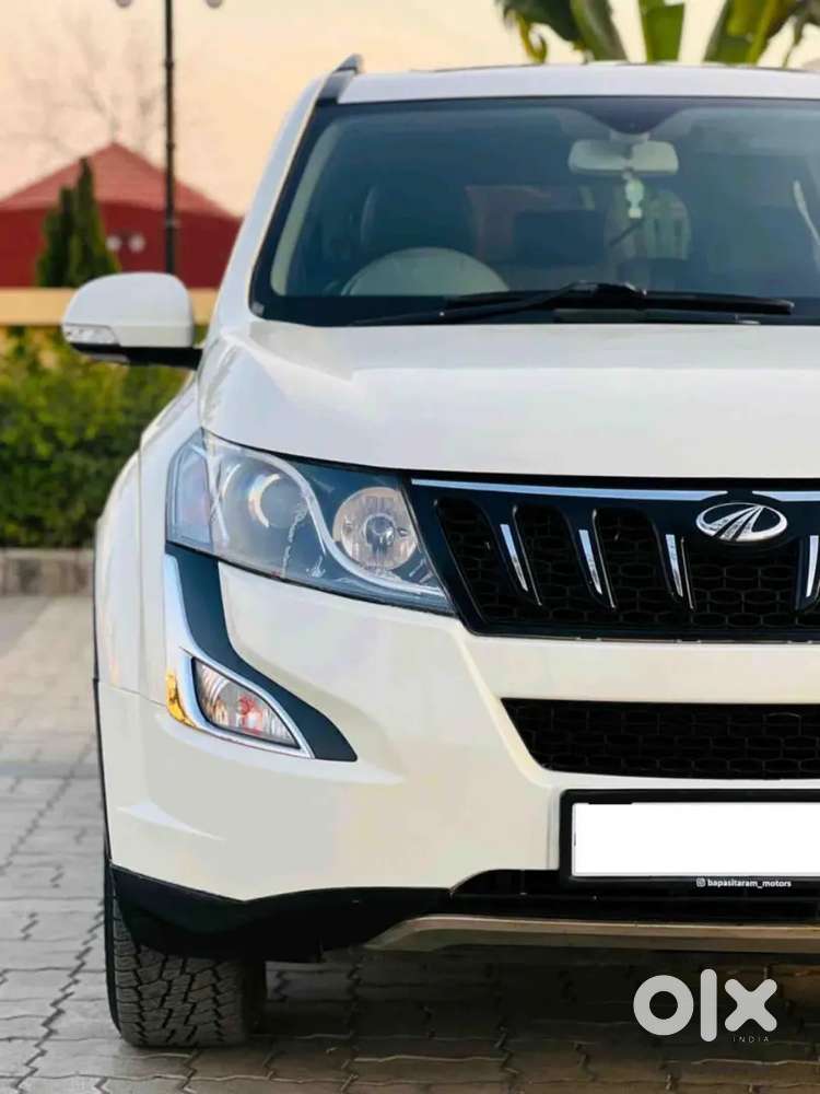 Mahindra Xuv500