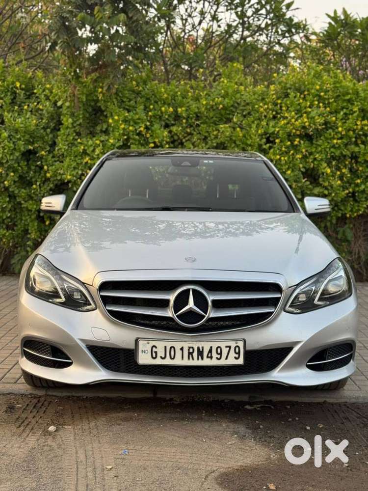 Mercedes-benz E-class E 250 Cdi Avantgarde, 2015, Diesel