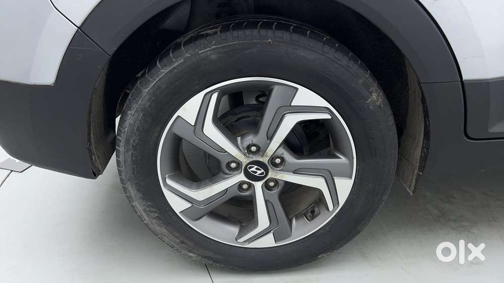 Hyundai Creta 1.6 Sx Plus Petrol At, 2019, Petrol