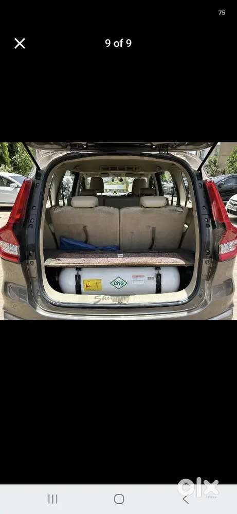 2020 Maruti Suzuki Ertiga Vxi