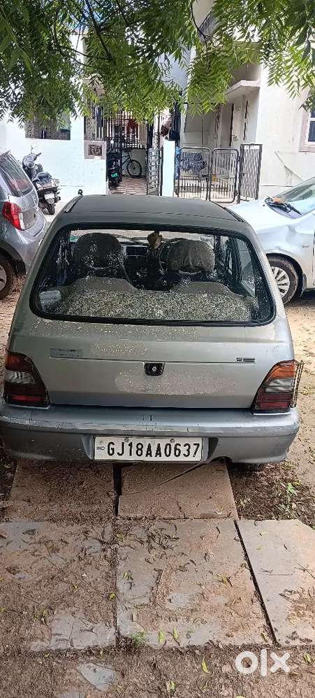 Maruti Suzuki 800 2002