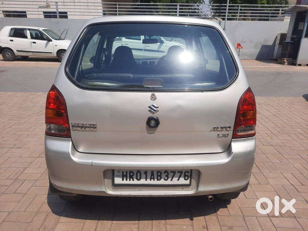 Maruti Suzuki Alto Lxi Bsiii, 2010, Petrol