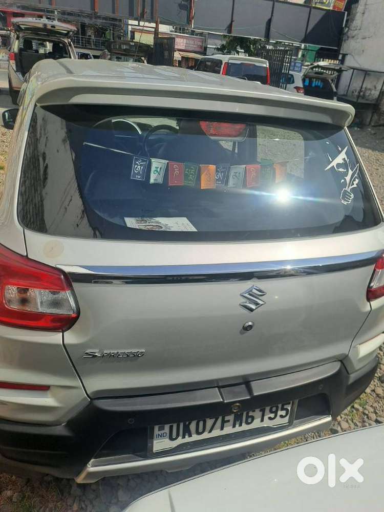 Maruti Suzuki S-presso Vxi, 2023, Petrol