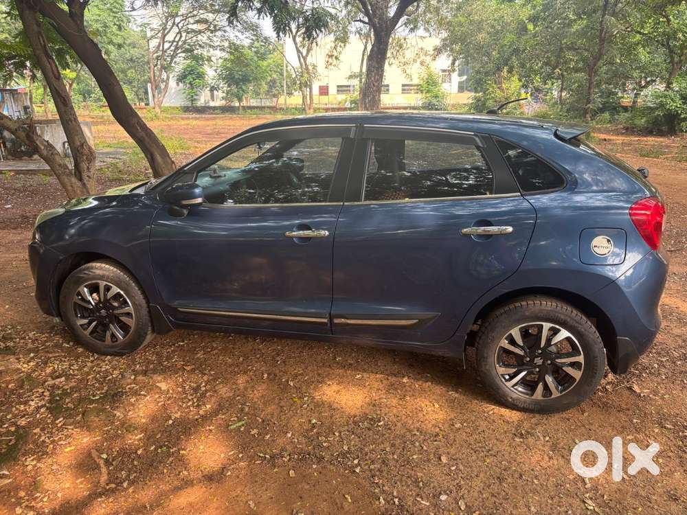 Maruti Baleno Delta 2018 Updated To Topend