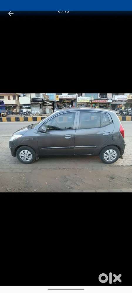 Hyundai I10 Sportz Petrol 2012
