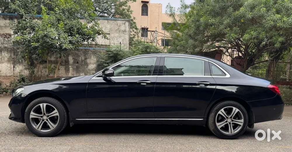 Mercedes-benz E-class E 220 D, 2017, Diesel