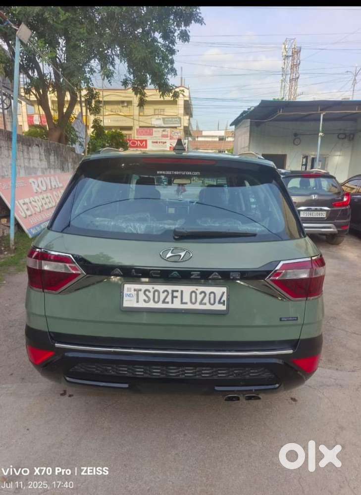 Hyundai Alcazar 2023 Diesel Good Condition