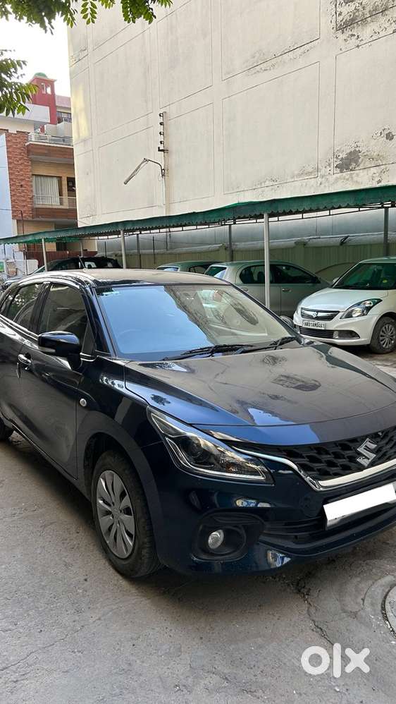 Maruti Suzuki Baleno 2019