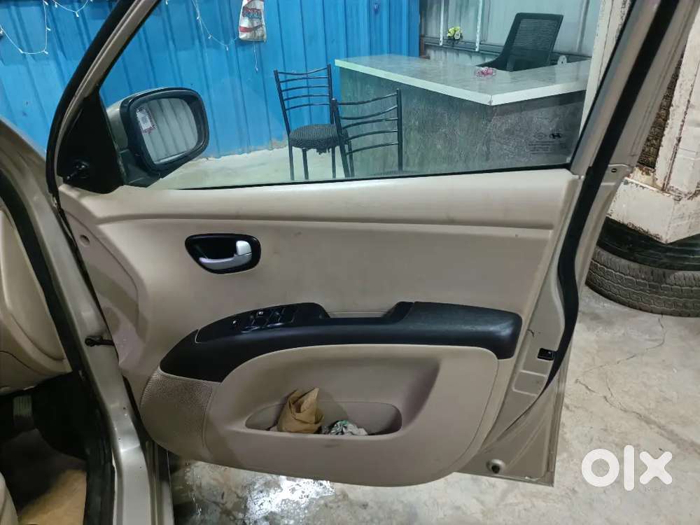 Hundai I10 Kappa Only Petrol Run 95000km