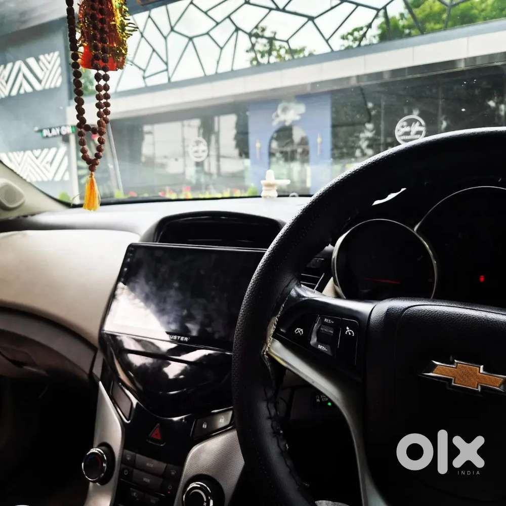 Chevrolet Cruze Ltz Diesel 2011