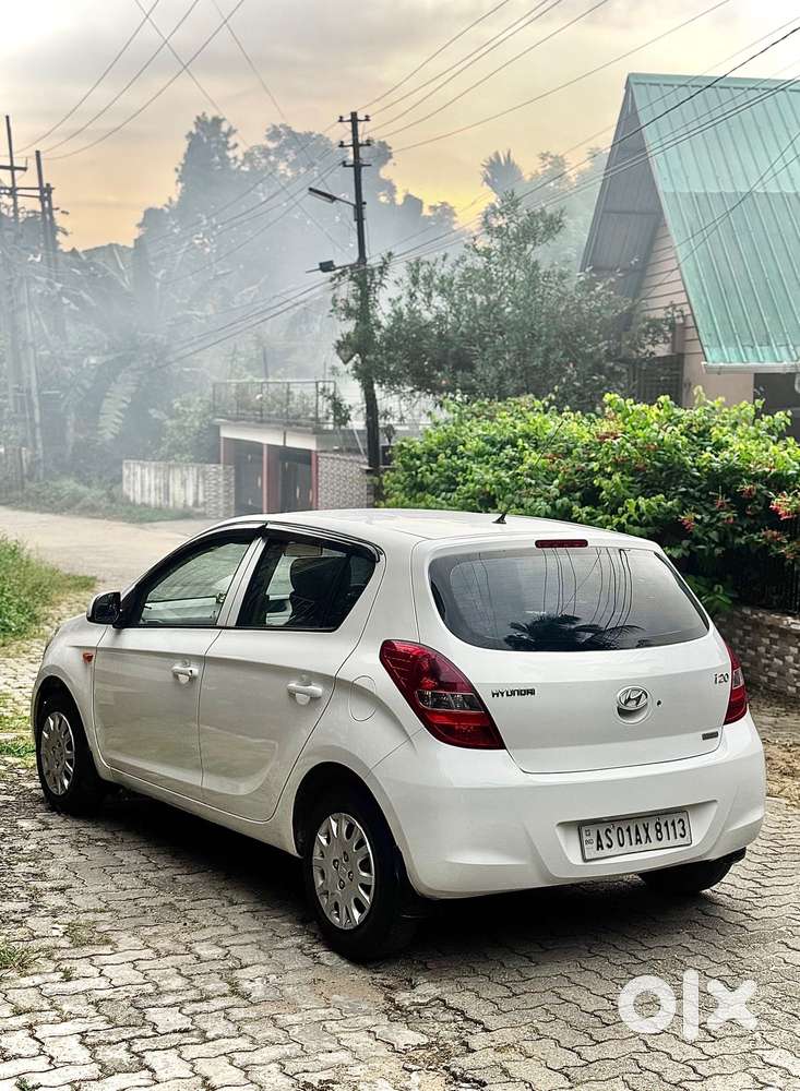 Hyundai I20 1.2 Magna Executive, 2012, Petrol