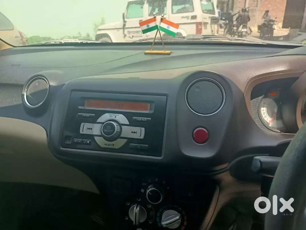 Honda Brio 2012 Petrol Well Maintained