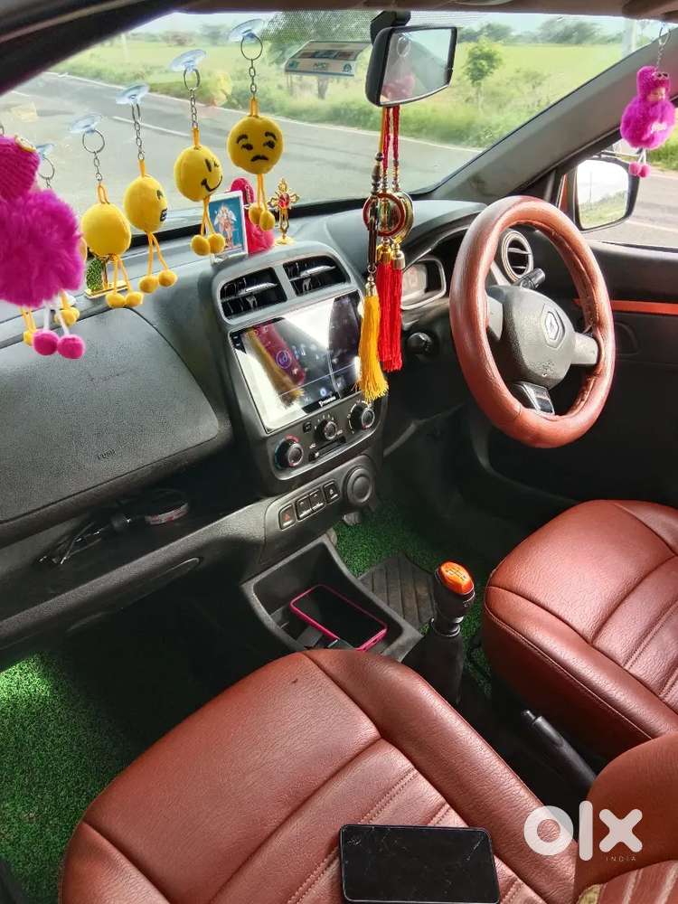 Renault Kwid Rxt 2018