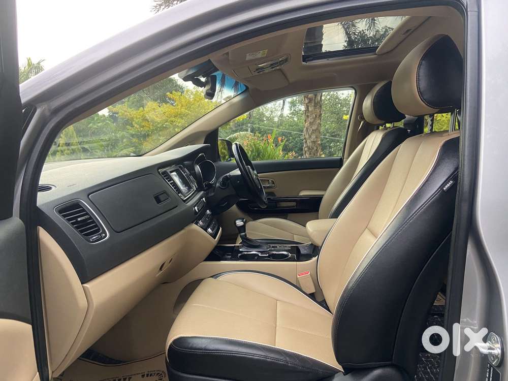 Kia Carnival Limousine, 2020, Diesel
