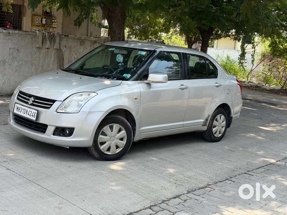 Maruti Suzuki Swift Dzire 1.3 Vxi, 2011, Petrol