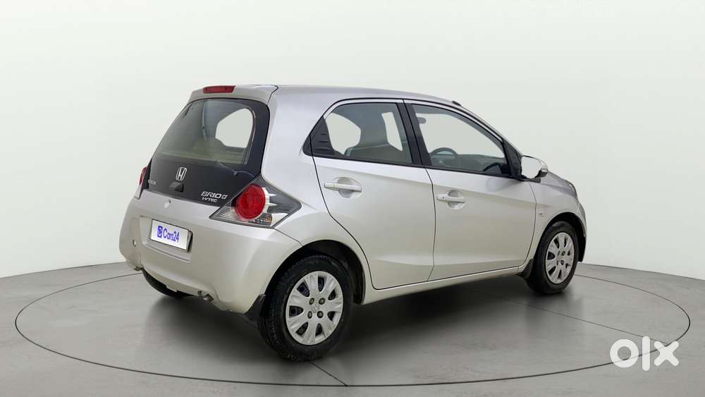 Honda Brio S Mt, 2014, Petrol