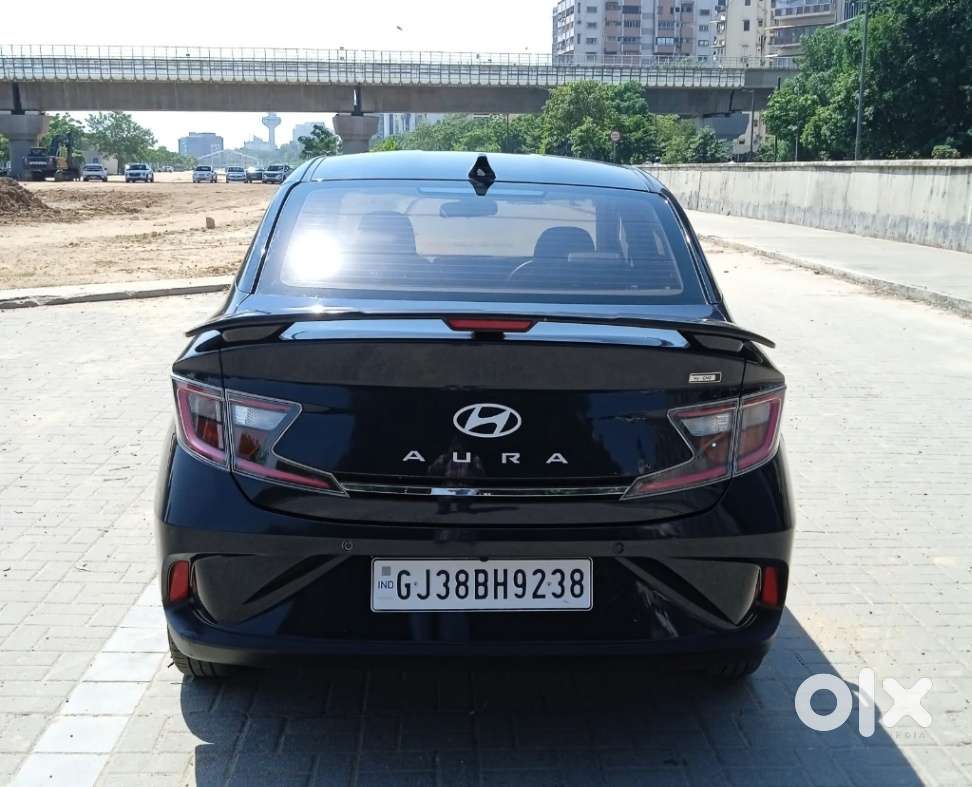 Hyundai Aura 1.2 Sx Cng, 2025, Cng & Hybrids