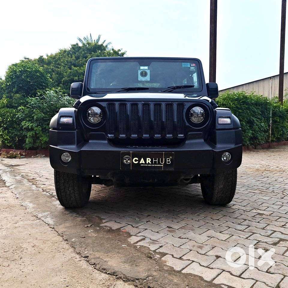 Mahindra Thar Lx 4-str Hard Top At, 2023, Petrol