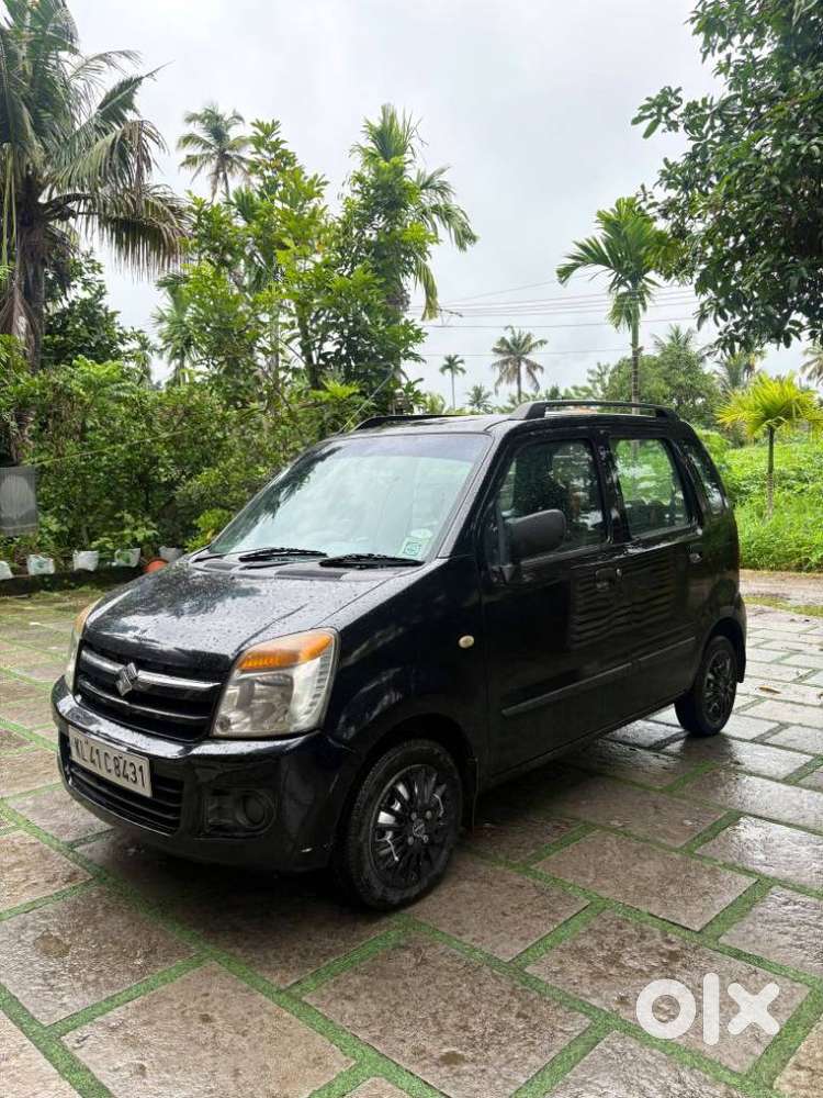 Maruti Suzuki Wagon R Lxi Bsii, 2010, Petrol
