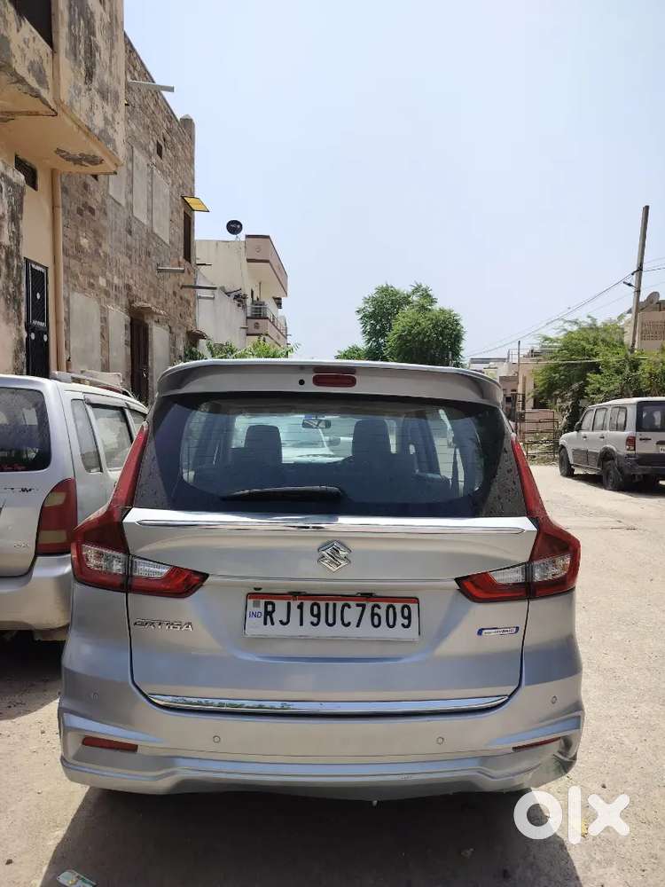 Maruti Suzuki Ertiga Zxi 2022