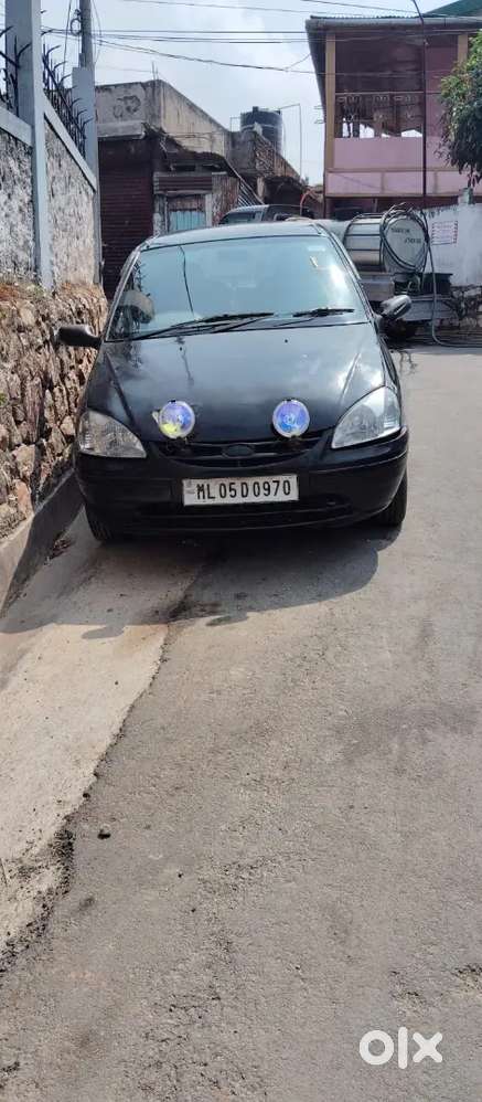 Tata Indica 2002