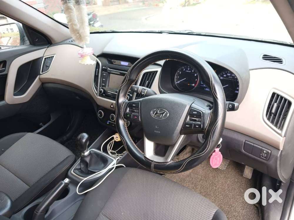 Creta In Excellent Condition