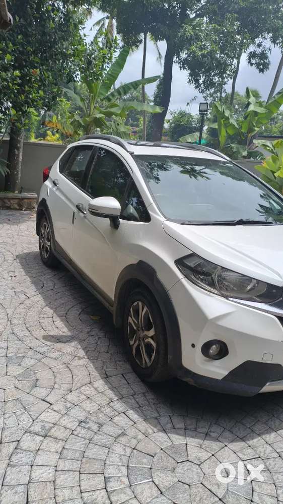 Honda Wr-v Vx 2017 Diesel