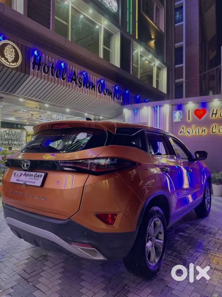 Tata Harrier Xz, 2019, Diesel