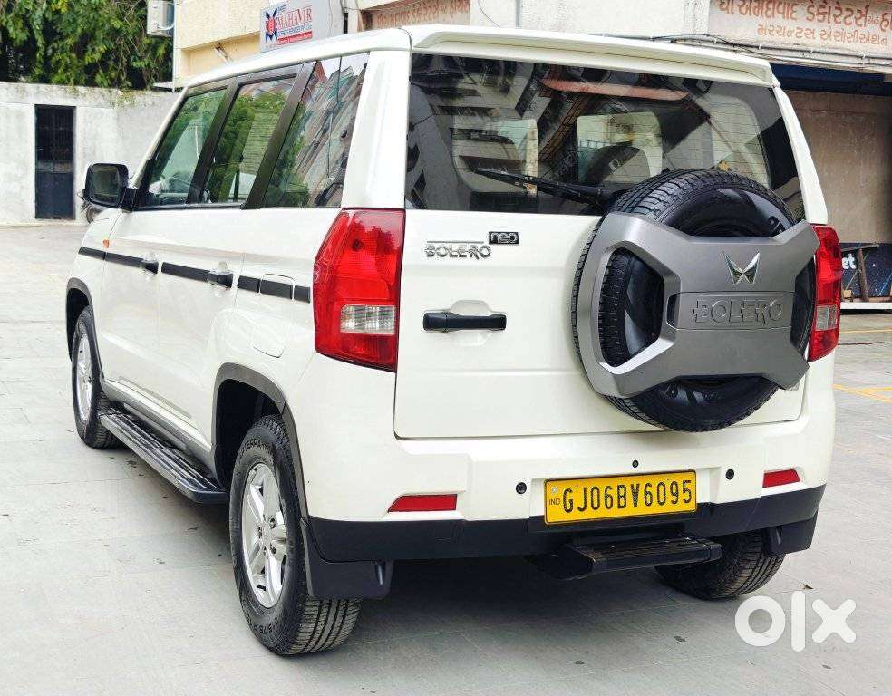 Mahindra Bolero Neo 1.5 N 10 R, 2023, Diesel