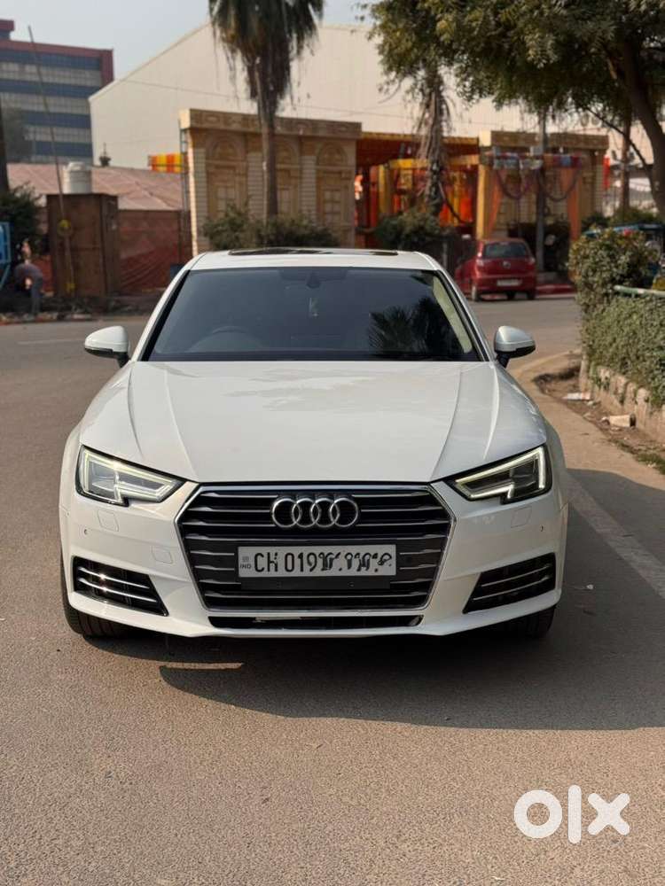 Audi A4 2017 December Diesel Well Maintained
