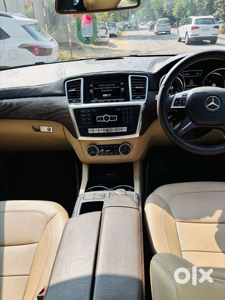 Mercedes-benz M-class Ml 350 4matic, 2015, Diesel