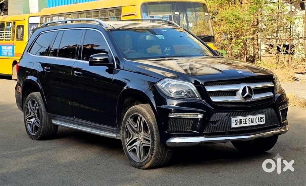 Mercedes-benz Gl-class 3.0 350 Cdi 4matic, 2015, Diesel