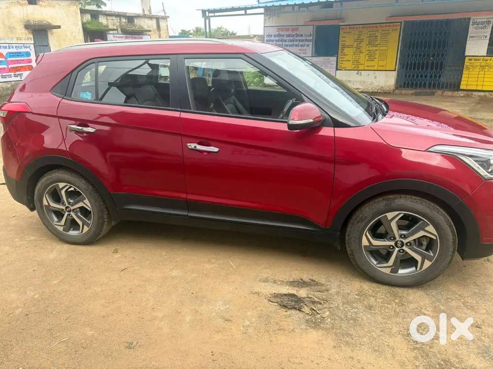 Hyundai Creta 2019 Variant