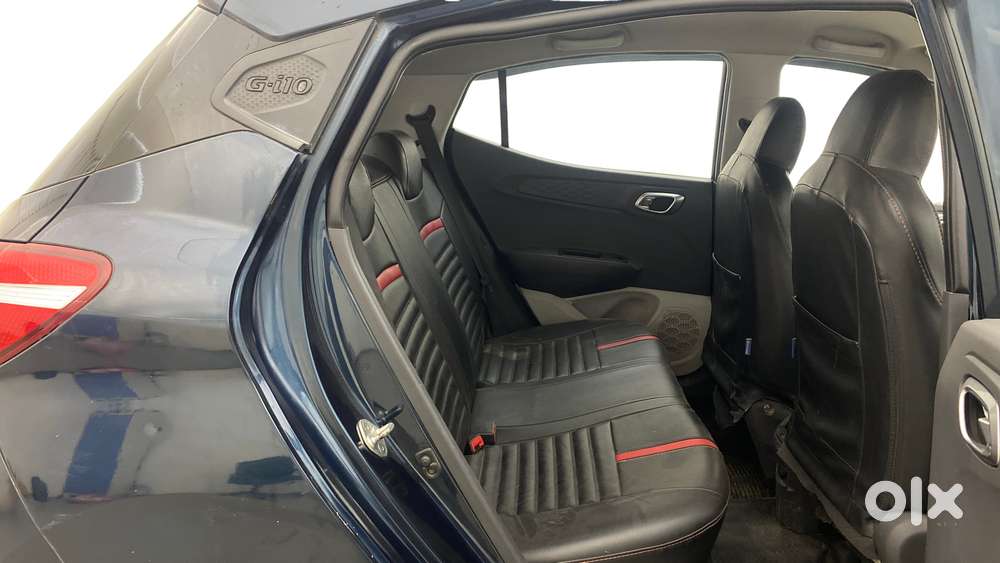 Hyundai Grand I10 Nios Sportz 1.2 Kappa Vtvt, 2022, Petrol