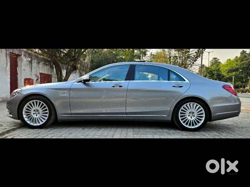 Mercedes-benz S-class 2015 Year Car