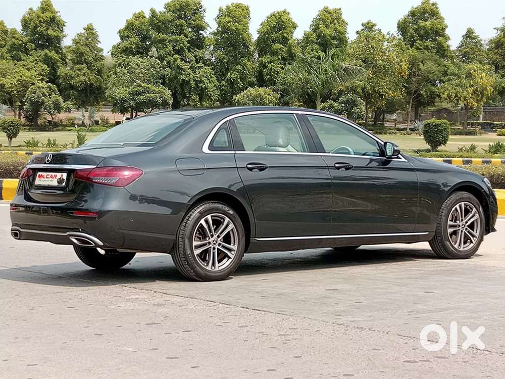 Mercedes-benz E-class E 200, 2022, Petrol