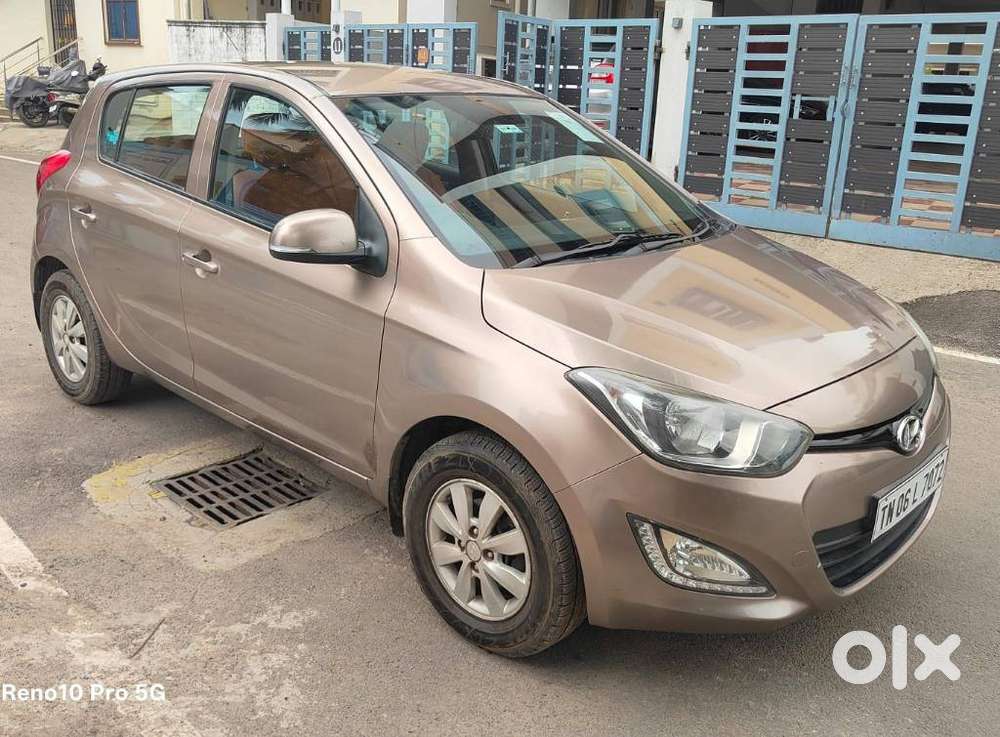 Hyundai I20 Sportz 1.2, 2014, Diesel