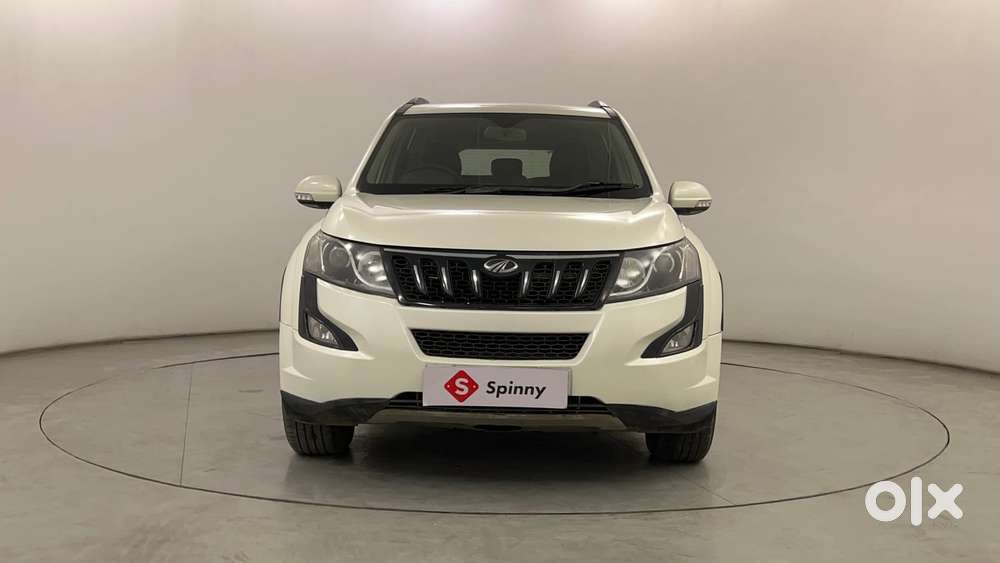 Mahindra Xuv500 W6 2wd, 2015, Diesel