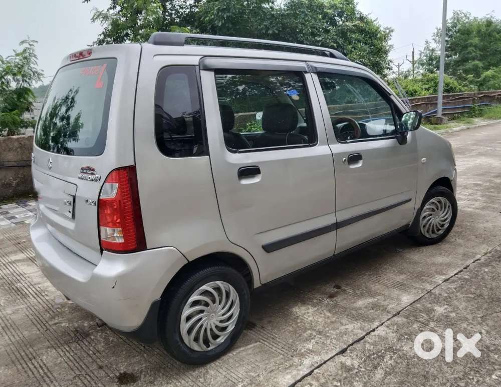 Maruti Suzuki Wagon R 2007 Lpg Manual