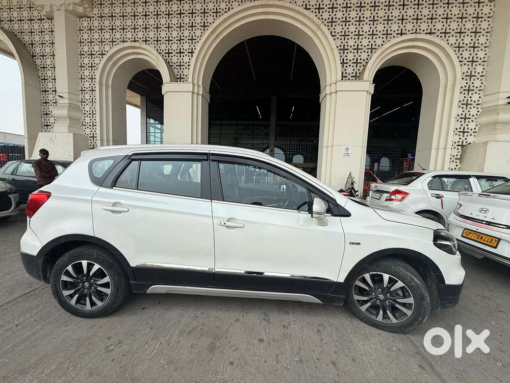 Maruti Suzuki S Cross 2018 Year Diesel