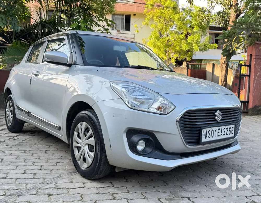 Maruti Suzuki Swift 2019 Petrol Well Maintained