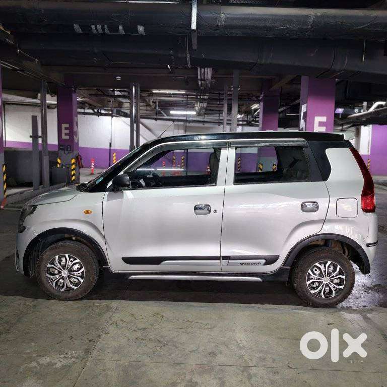 Maruti Suzuki Wagon R Lxi Cng, 2021, Petrol